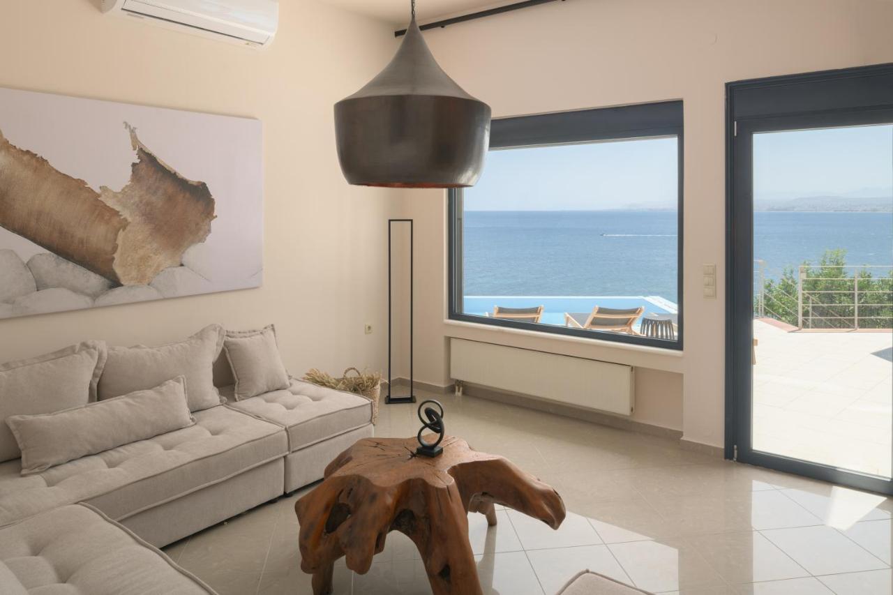 Anima Seaview Luxury Living Villa, By Thinkvilla Gazi 외부 사진