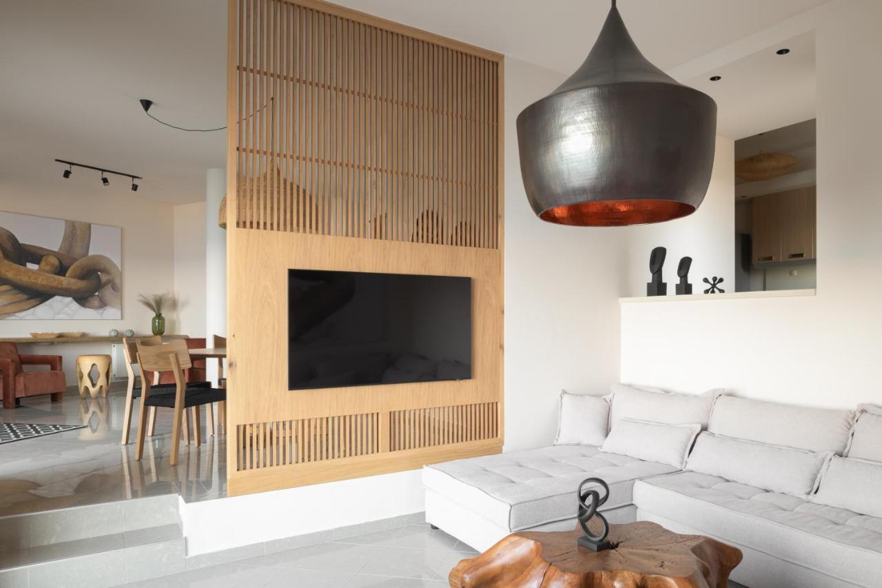 Anima Seaview Luxury Living Villa, By Thinkvilla Gazi 외부 사진